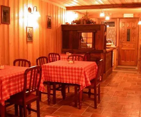 Le Vieux Rascard D'hotes Penzion