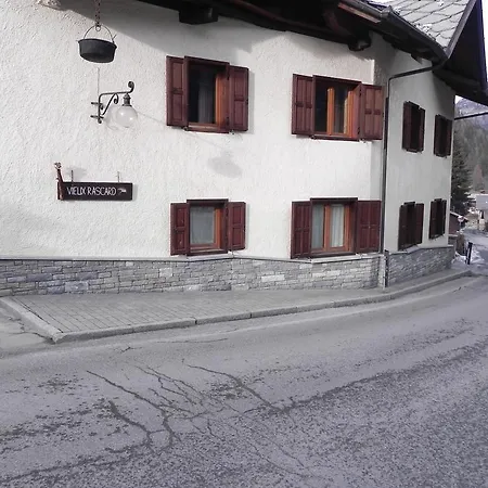 Le Vieux Rascard D'hotes Penzion