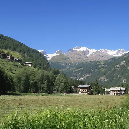Le Vieux Rascard D'hotes Champoluc