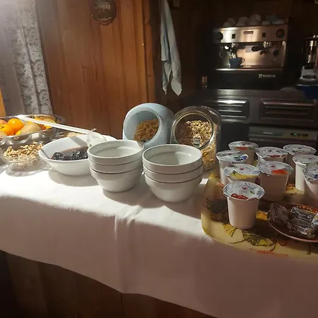 Penzion Le Vieux Rascard D'hotes 3*