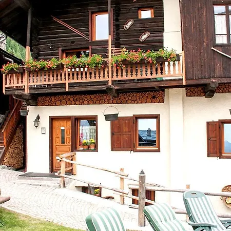 Le Vieux Rascard D'hotes 3* Champoluc