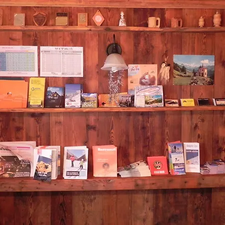 Le Vieux Rascard D'hotes Champoluc