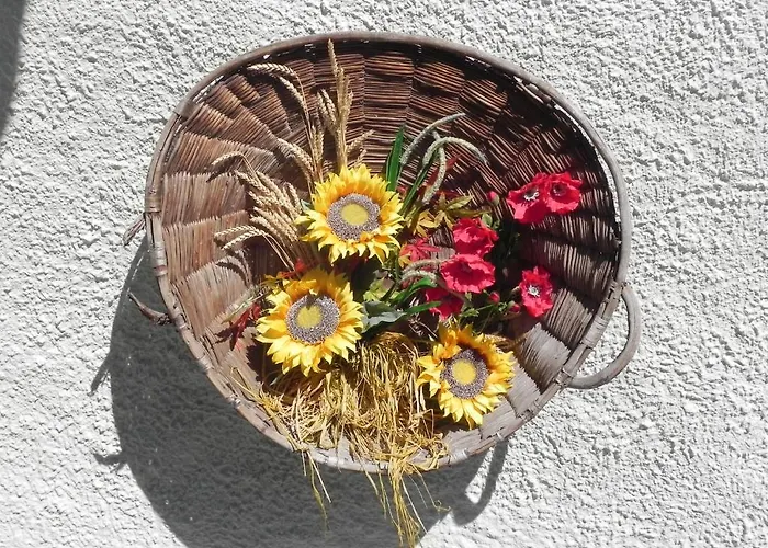 Le Vieux Rascard D'hotes Gæstehus Champoluc