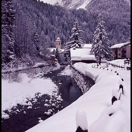 Le Vieux Rascard D'hotes * Champoluc