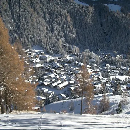 Le Vieux Rascard D'hotes 3* Champoluc
