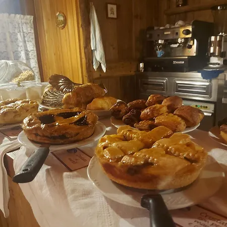 Casa de hóspedes Le Vieux Rascard D'hotes