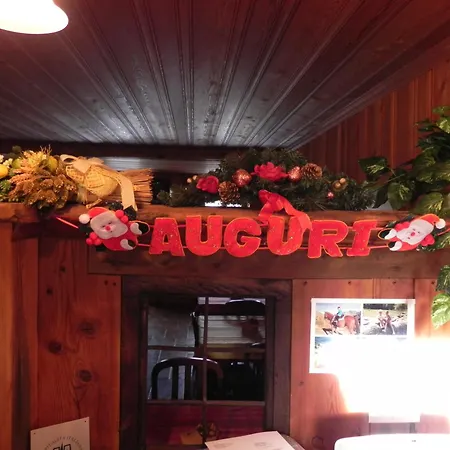 Le Vieux Rascard D'hotes Guest house Champoluc