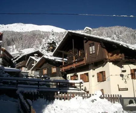 Le Vieux Rascard D'hotes * Champoluc