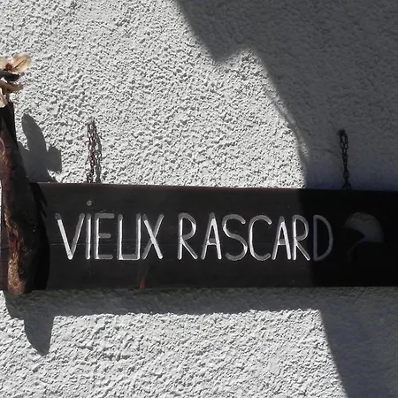 Guest house Le Vieux Rascard D'hotes *
