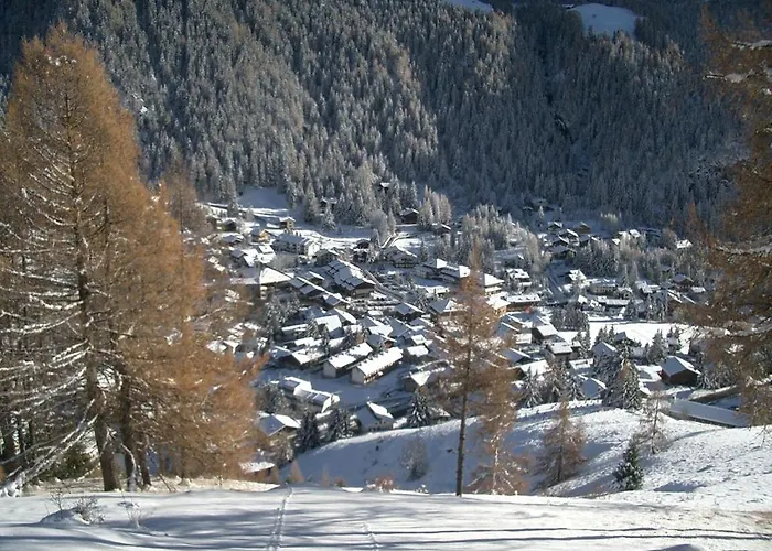 Le Vieux Rascard D'hotes 3* Champoluc